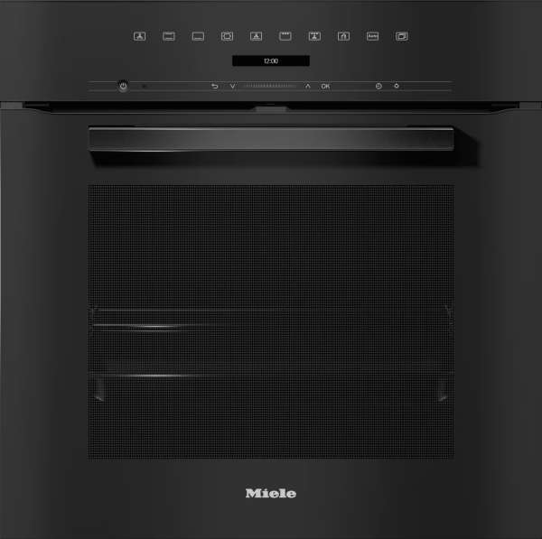 Miele H 7260 BP CulinArt Obsidianschwarz